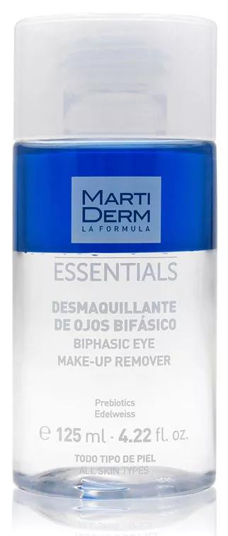 Martiderm Essentials Desmaquilhante de Olhos Bifásico 125 ml