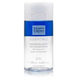 Martiderm Essentials Zweiphasiger Augen-Make-up-Entferner 125 ml