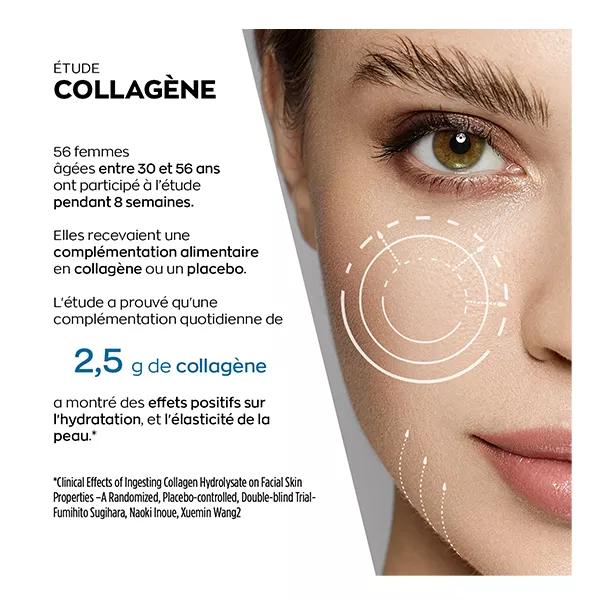 Complément Alimentaire GRANIONS - Collagène, Acide Hyaluronique & Coenzyme Q10 - Boîte De 60 Comprimés - Péremption 09/27
