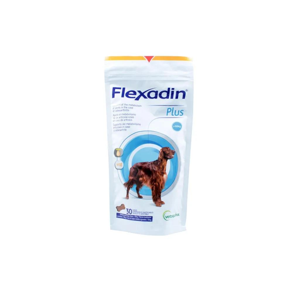 Flexadin Plus Integratore Articolare Cani Taglia Media e Grande 30 Tavolette