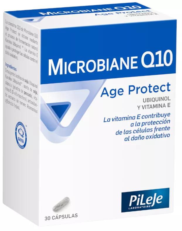 Microbiane Q10 Age Protect 30 Gélules