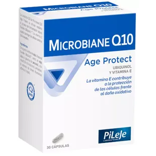Microbiane Q10 Age Protect 30 Capsules