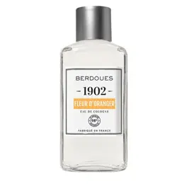 Berdoues Eau de Cologne Tradition Fleur d'Oranger 245ml