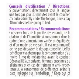 Ineldea Santé Naturelle Somnil Spray 20ml