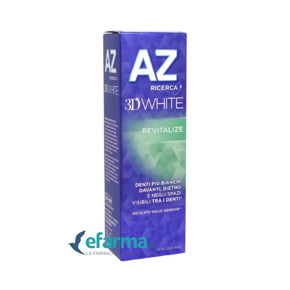 AZ 3D White Revitalize Dentifricio 75 ml