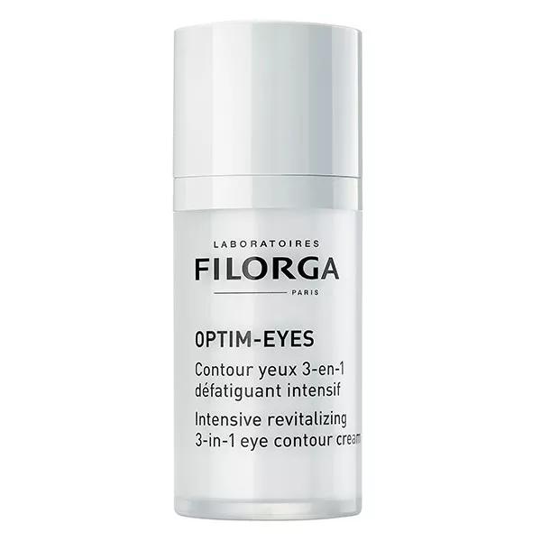 Filorga Optim-Eyes Contorno de Ojos 3-en-1 Relajante Intensivo 15ml