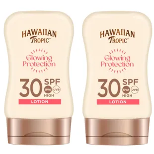 Hawaiian Tropic Satin Protection SPF30 2x100 ml