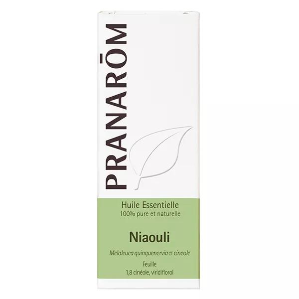 Pranarm aceite esencial Niaouli CT cineol 10ml