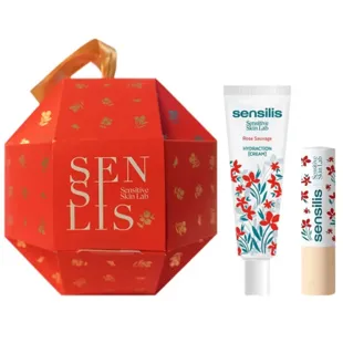Sensilis Hand Cream 30 ml + Hydraction Lip Balm 4 gr