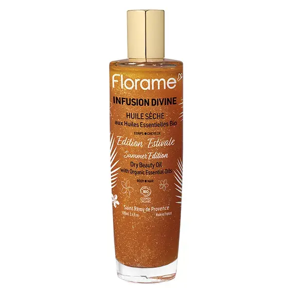Florame Infusion Divine - Dry Oil Summer Edition 100ml