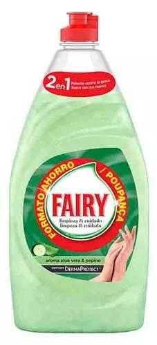 Fairy Limpeza e Cuidado Aloe Vera 820 ml