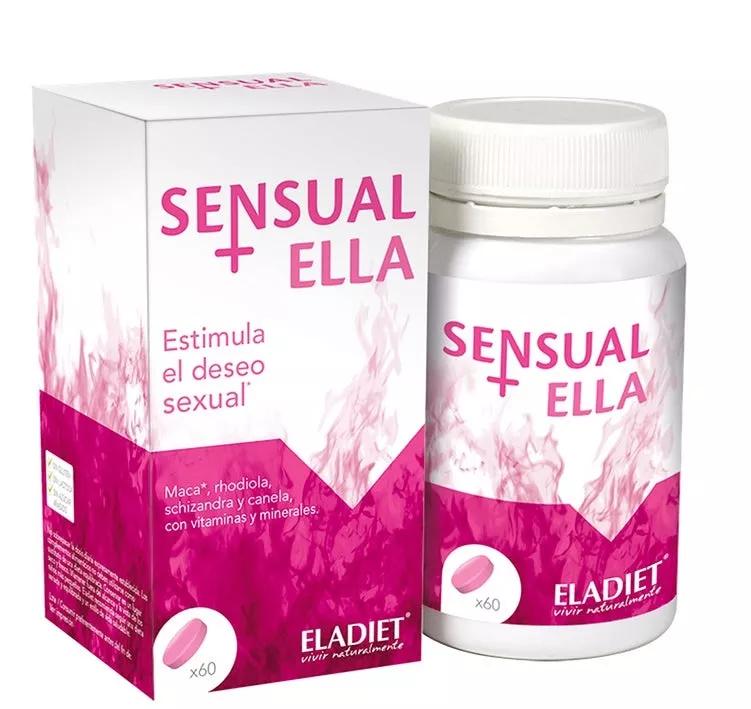 Eladiet Sensual ELLA 60 Comprimidos