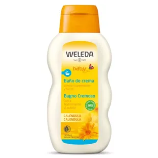 Weleda Baby Calendula Cremebad 200ml