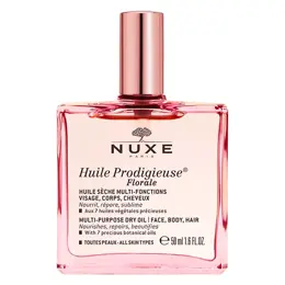 Nuxe Huile Prodigieuse Florale Multi-Fonctions 50ml