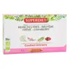 Superdiet Quatuor Reine des Prés Confort Urinaire Bio 20 ampoules