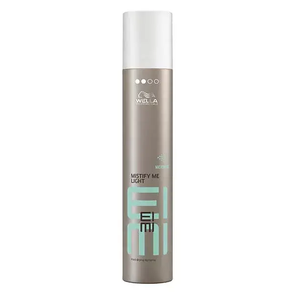 Wella Professionals EIMI Mistify Me Light Spray de Finition 300ml