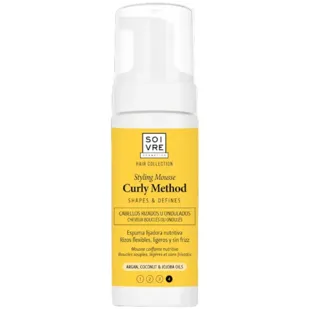Soivre Curly Method Styling Mousse 150 ml