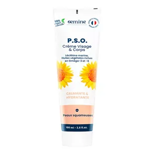 Oemine P.S.O crema idratante 100ml