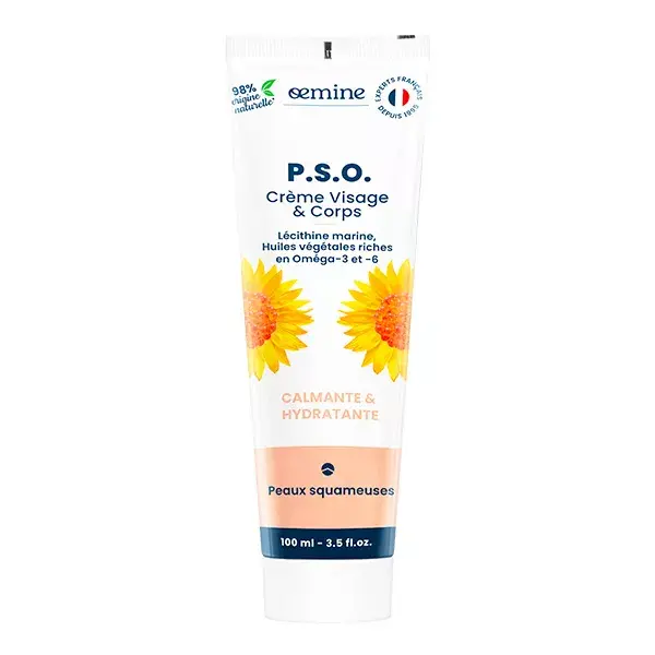 Oemine P.S.O cream moisturizer 100ml