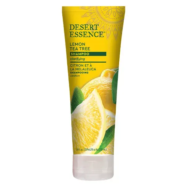 Shampoo 237ml de limón de la esencia del desierto