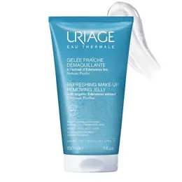 Uriage Gelée Fraiche Démaquillante Purifiante Peaux Normales à Mixtes 150ml