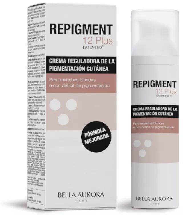 Bella Aurora Repigment12 Plus 75 ml