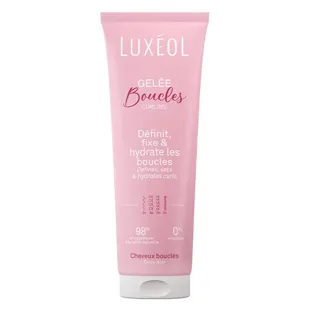 Luxéol Curl Jelly 250ml
