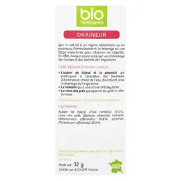 Vitavea - BioNutrisanté - Infusion Draineur - 20 sachets