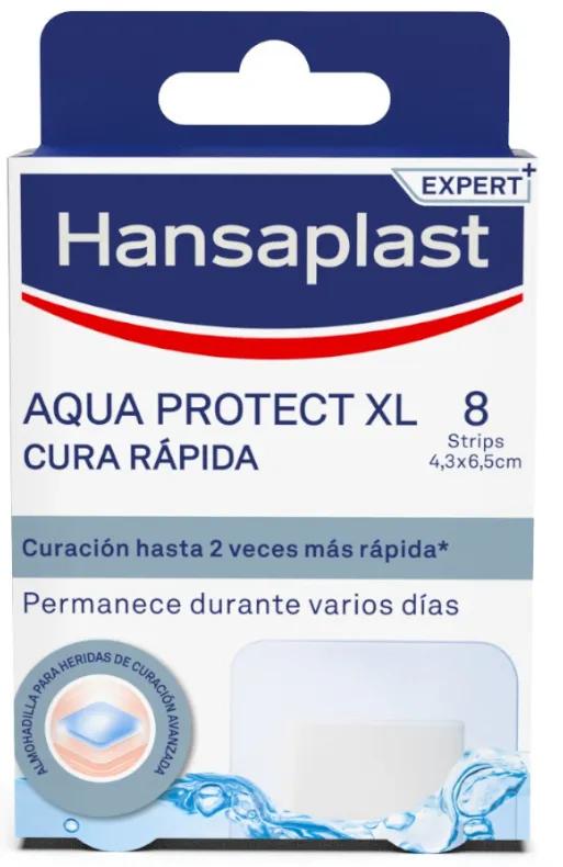 Imagen de Hansaplast Aqua Protect XL 6x7cm 5 uds
