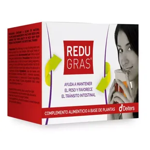 ReduGras Infusion 20 Envelopes
