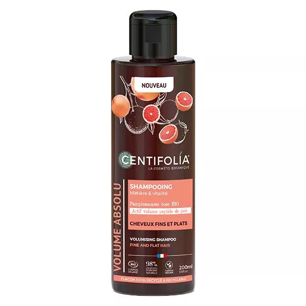 Centifolia Champú  Volume Cabellos Finos Bio 200ml