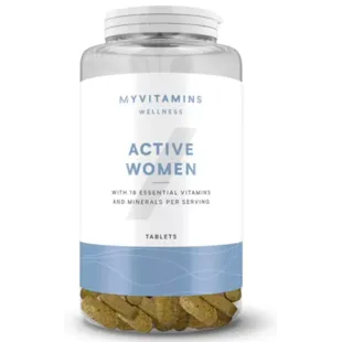 Myprotein Active Woman 120 Tablets