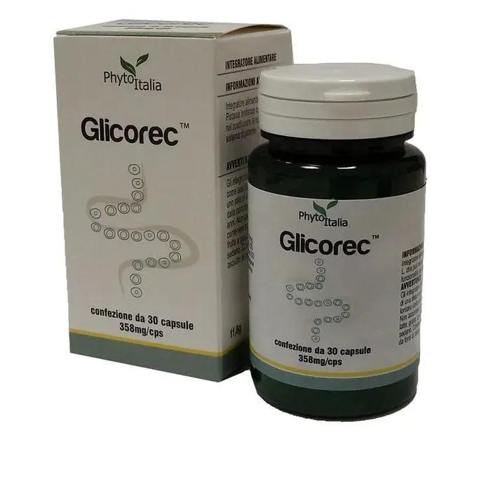 Glicorec 30 Capsule