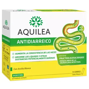Aquilea Antidiarreico 14 Sobres