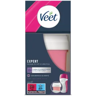 Nachfüll Roll-on Normal Legs Veet 50ml