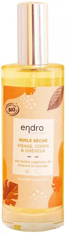 Endro Cosmetiques Óleo Seco 3 em 1 100 ml