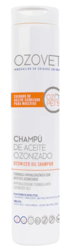 Shampoing Ozoaqua Ozopets 250 ml