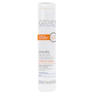 Ozoaqua Ozopets Champú 250 ml
