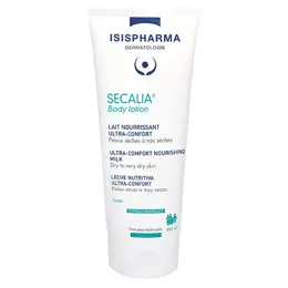 Isispharma Secalia Lait Nourrisasant Ultra-Confort 200ml