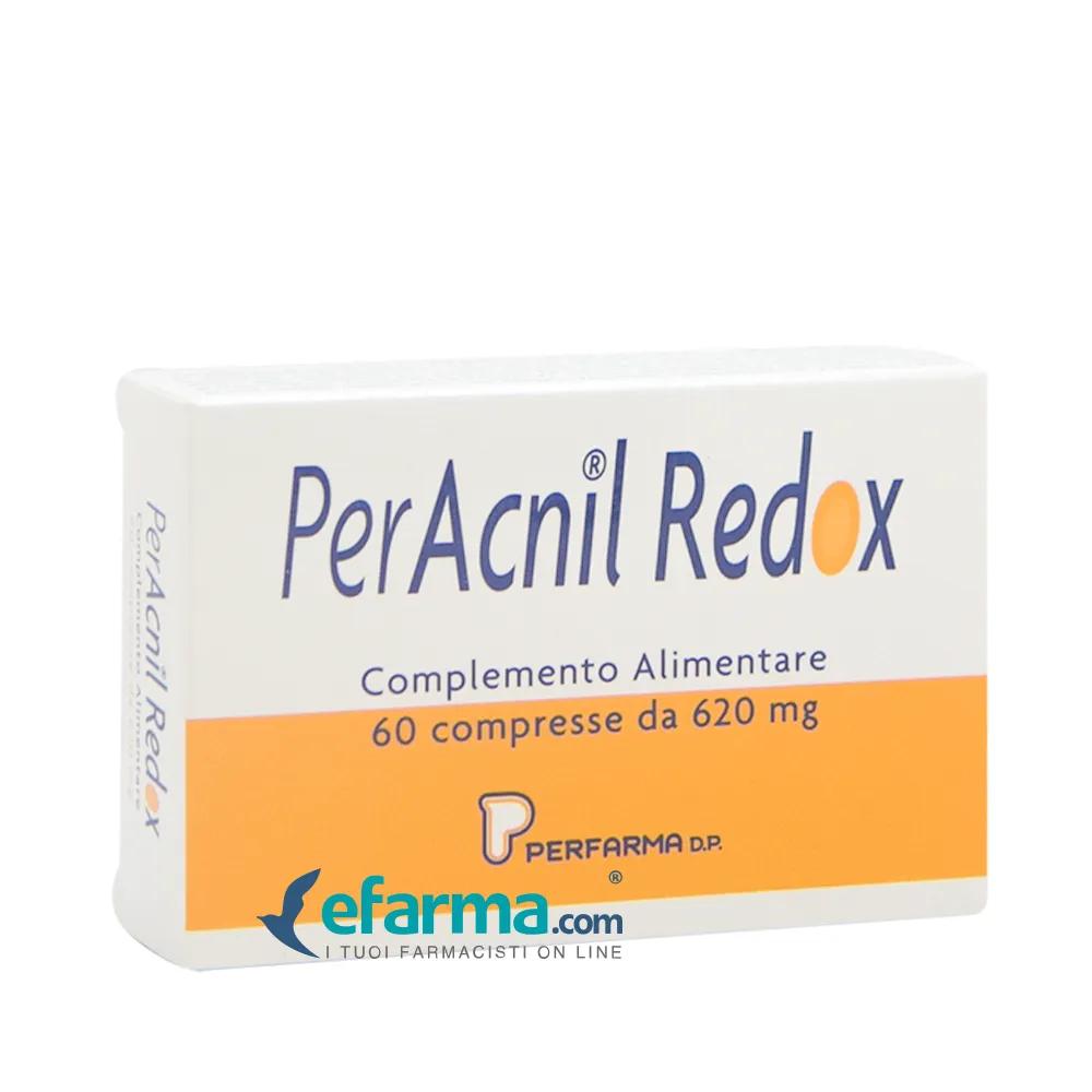 Peracnil Redox Integratore 60 Compresse