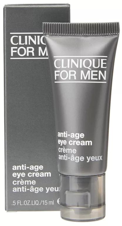 Clinique Men Age Defense Contour des Yeux 15 ml