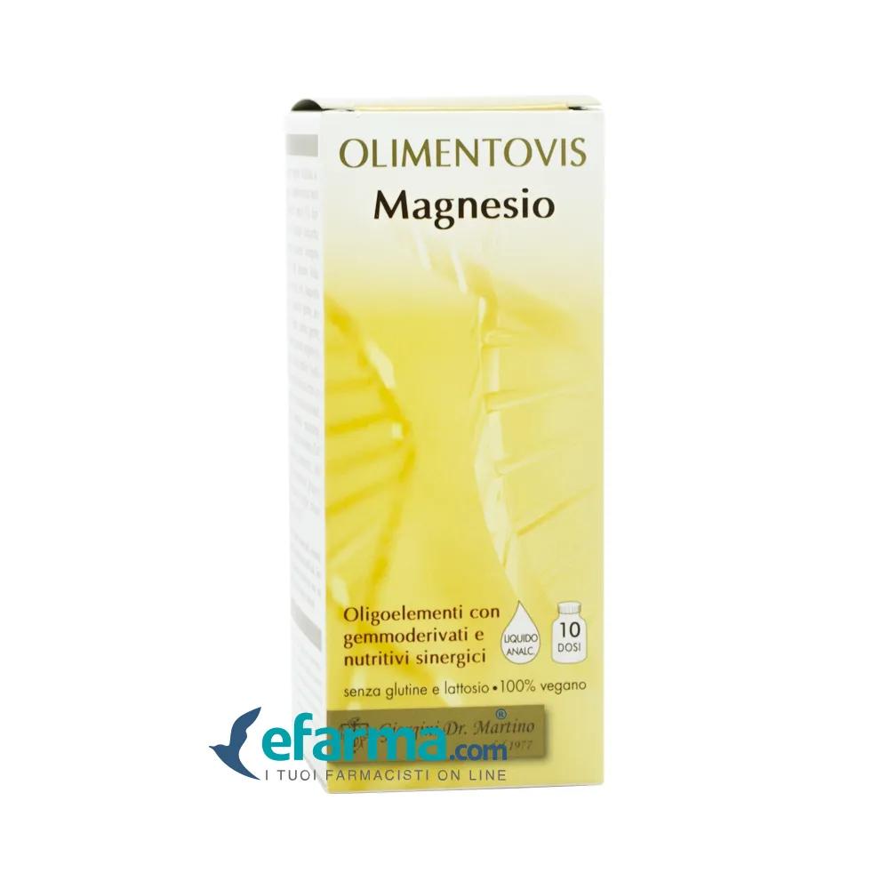 Dr. Giorgini Olimentovis Magnesio Liquido Analcoolico 200 ml