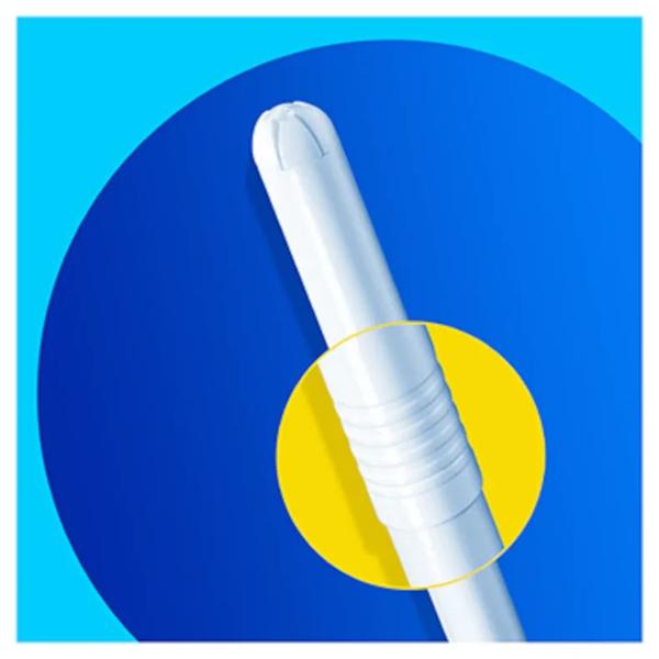 Tampax Super Tampons met applicator 40 stuks