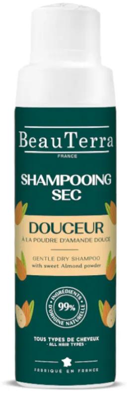 Beauterra Zachte Droogshampoo 50 gr