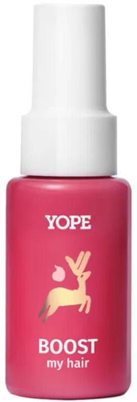 YOPE Sérum Cheveux Naturels Huile de Camélia 50 ml