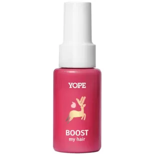 YOPE Sérum Cheveux Naturels Huile de Camélia 50 ml