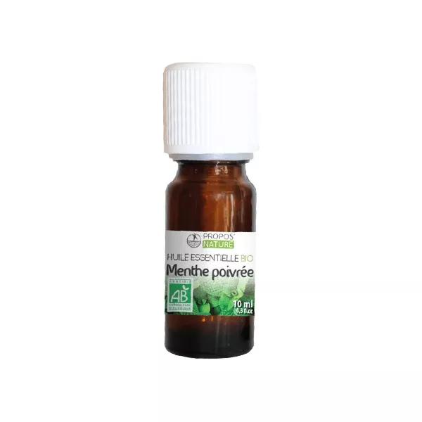 Propos'Nature Aceite Esencial Bio Menta Pimentada 10ml 