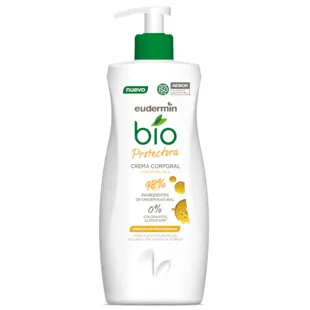 Eudermin Vital Óleos Corporais Protetores Orgânicos 400 ml