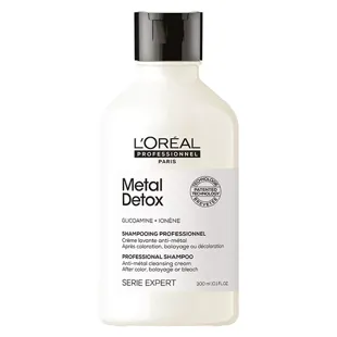 L'Oréal Professionnel Serie Expert Metal Detox Shampoo 300ml