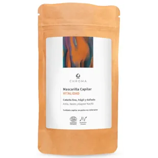 Chroma Vitality Mask for Fine and Damaged Hair 100g